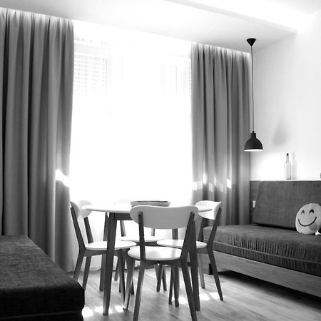 Urban Rooms Tirana Exterior photo