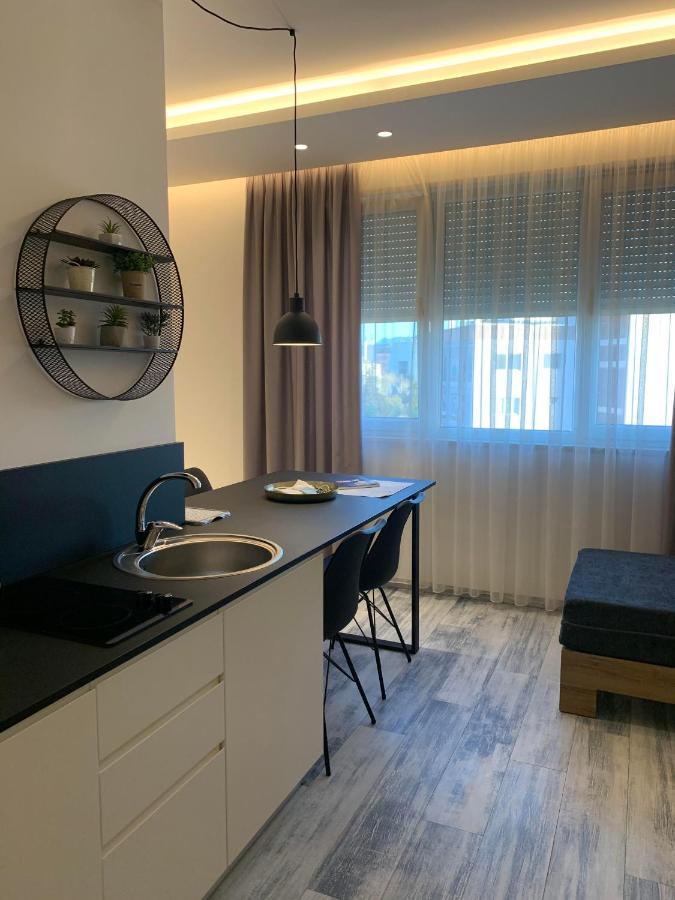 Urban Rooms Tirana Exterior photo