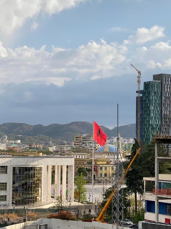 Urban Rooms Tirana Exterior photo
