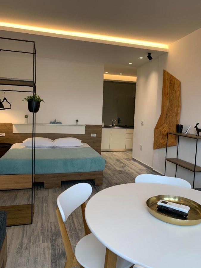 Urban Rooms Tirana Exterior photo