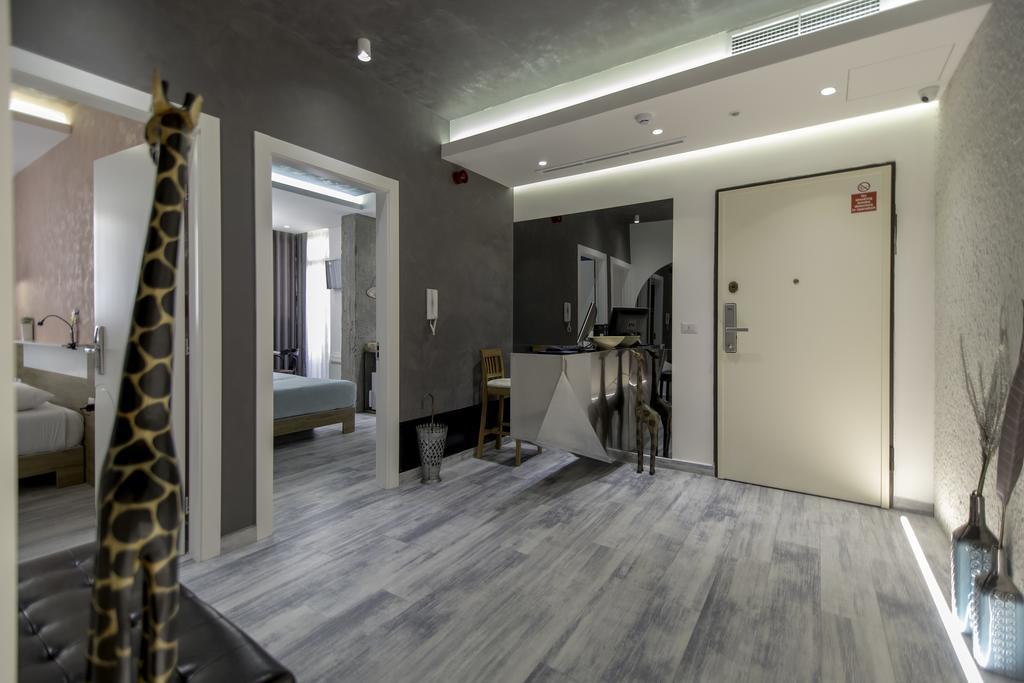 Urban Rooms Tirana Exterior photo