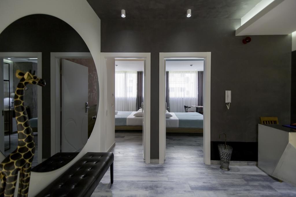 Urban Rooms Tirana Exterior photo