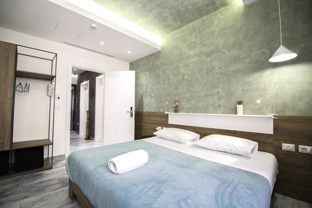 Urban Rooms Tirana Exterior photo
