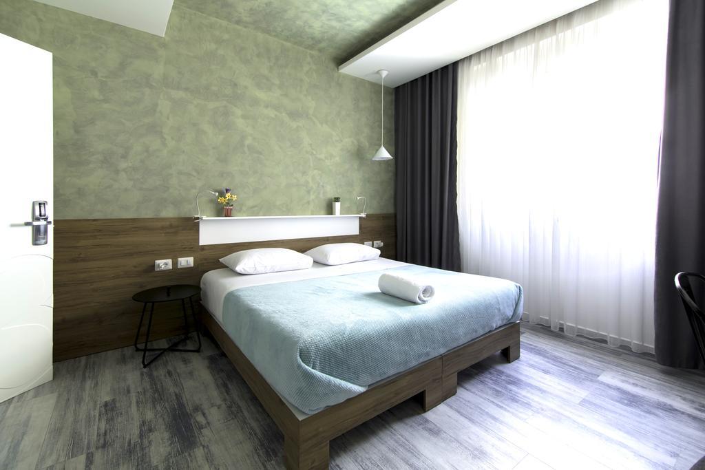Urban Rooms Tirana Exterior photo