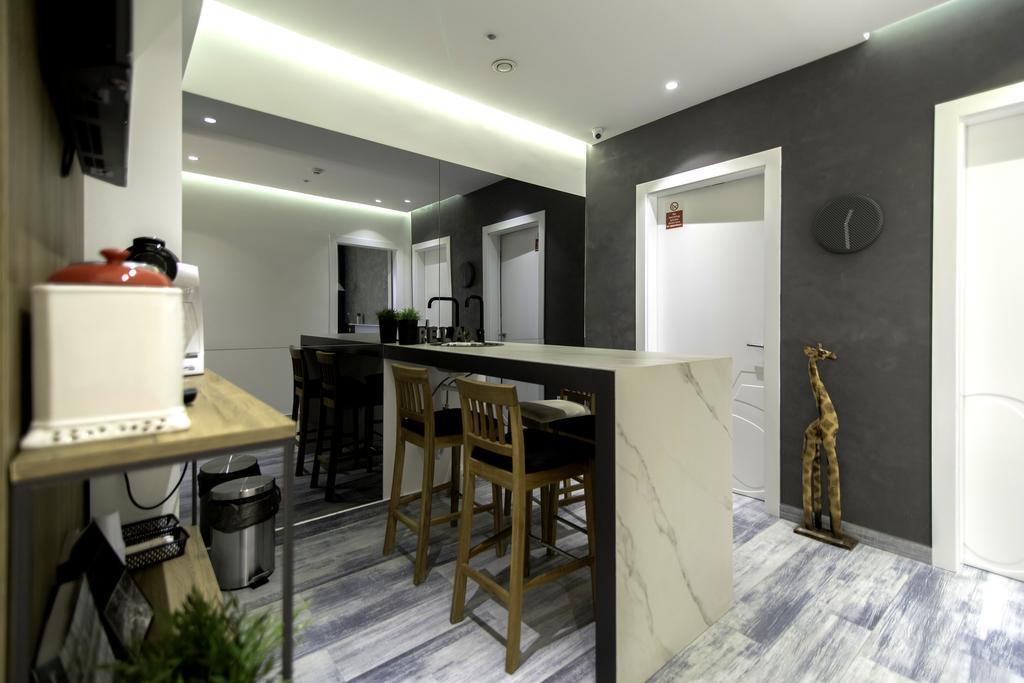 Urban Rooms Tirana Exterior photo