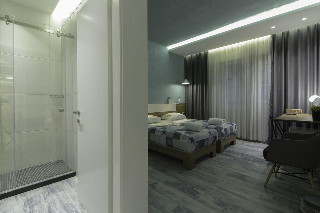 Urban Rooms Tirana Exterior photo