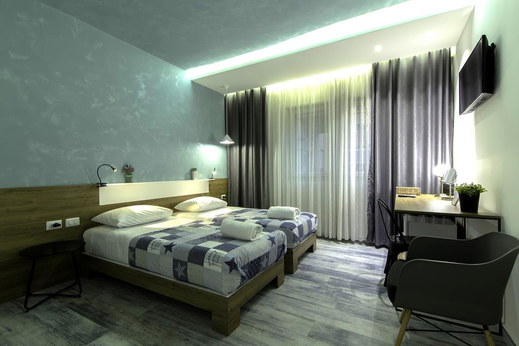 Urban Rooms Tirana Exterior photo